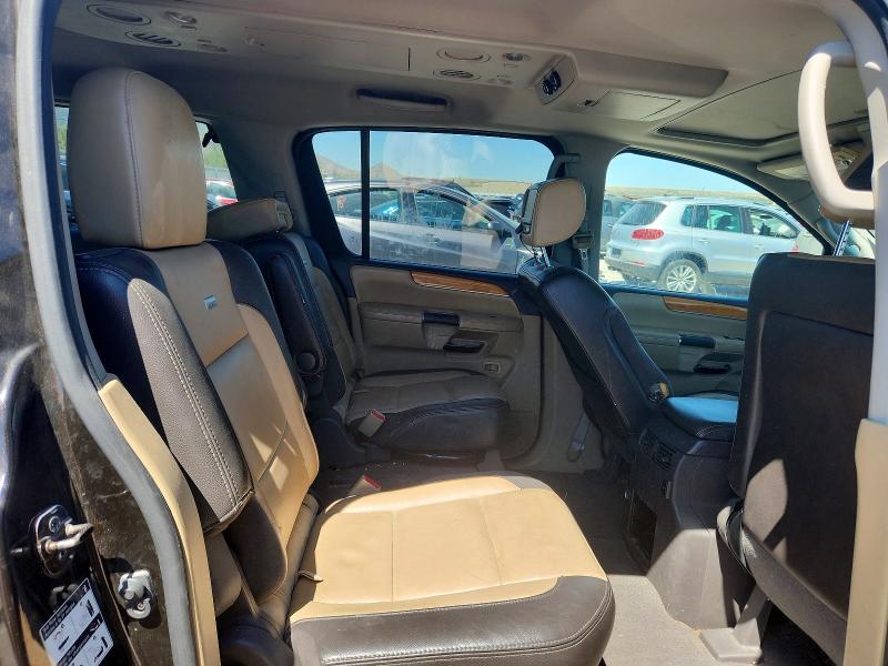 Aukcja sprzedaży 2014 Nissan Armada, vin: 5N1BA0NE9EN600810, numer aukcji: 55971996