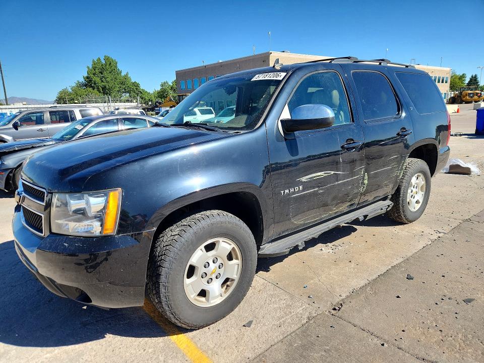 57181206 :رقم المزاد ، 1GNSKBE00BR208084 vin ، 2011 Chevrolet Tahoe مزاد بيع
