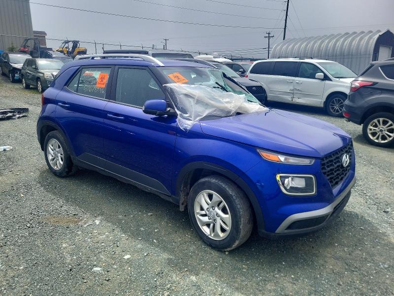Продажа на аукционе авто 2023 Hyundai Venue, vin: KMHRC8A35PU264805, номер лота: 57678486