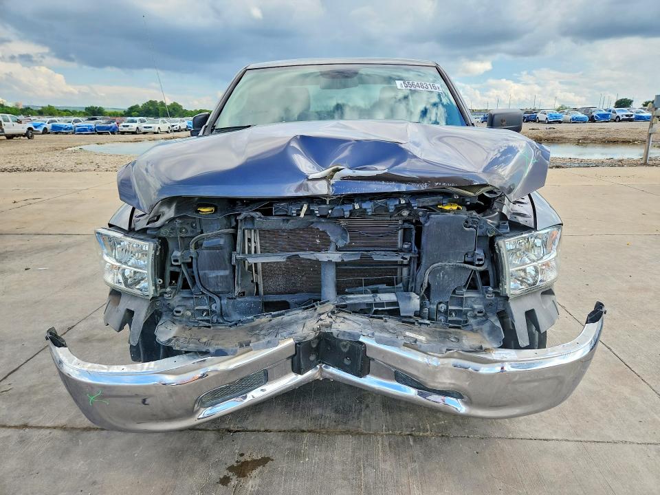 Продаж на аукціоні авто 2020 Ram 1500 Classic, vin: 1C6RR6FG5LS114628, номер лоту: 55648316