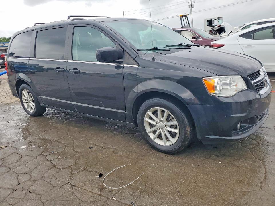55567676 :رقم المزاد ، 2C4RDGCG8KR755385 vin ، 2019 Dodge Grand Caravan مزاد بيع