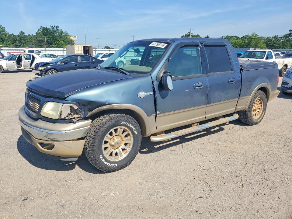 Aukcja sprzedaży 2003 Ford F150, vin: 1FTRW07L33KC58656, numer aukcji: 55790396