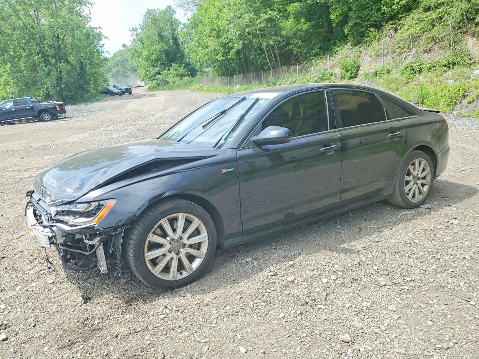 Aukcja sprzedaży 2015 Audi A6, vin: WAUFGAFC1FN005990, numer aukcji: 55921416