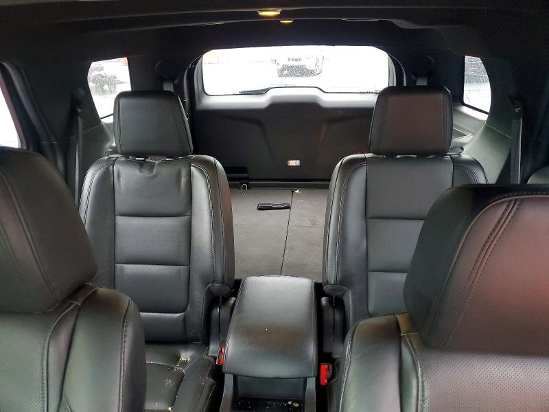 2014 Ford Explorer მანქანა იყიდება აუქციონზე, vin: 1FM5K8F87EGB08394, აუქციონის ნომერი: 57896146