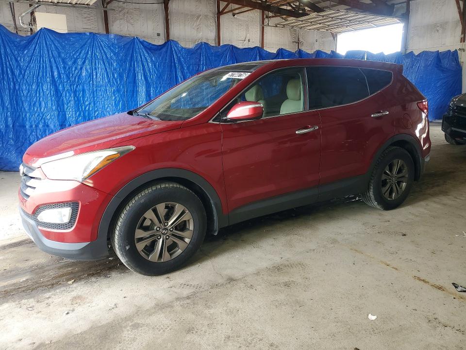 Продажа на аукционе авто 2013 Hyundai Santa Fe Sport, vin: 5XYZUDLB7DG109376, номер лота: 57744716
