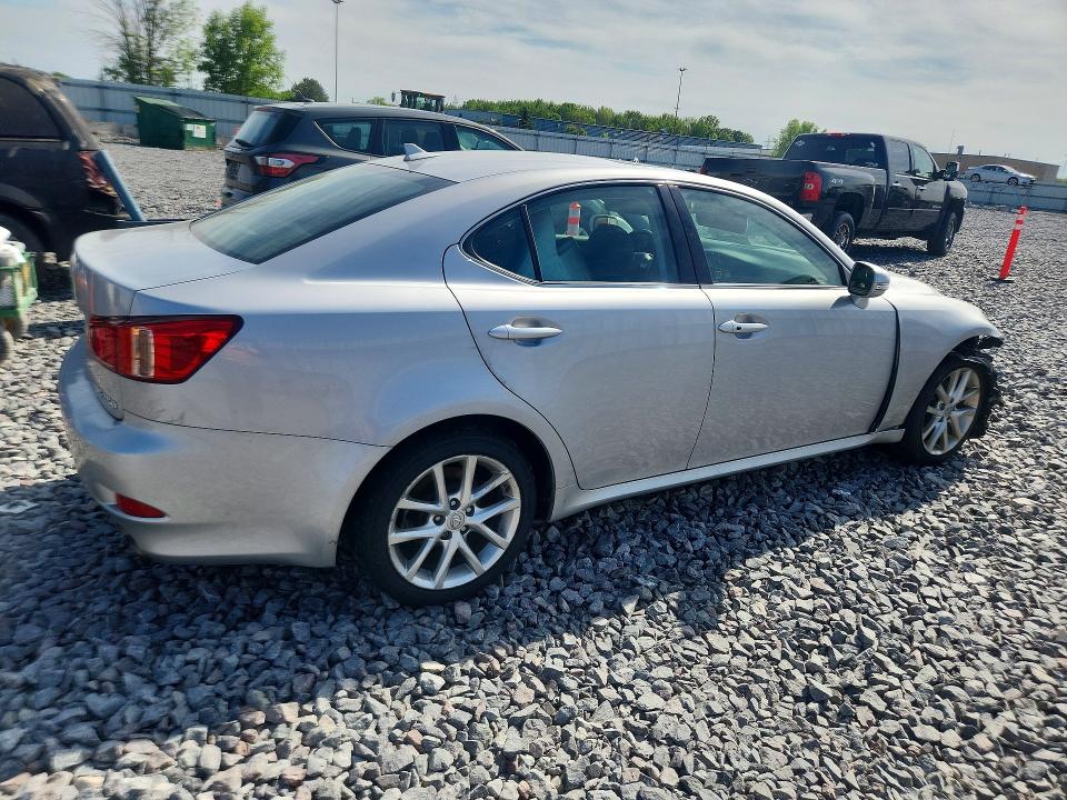 Aukcja sprzedaży 2011 Lexus Is, vin: JTHCF5C26B5050427, numer aukcji: 55723086