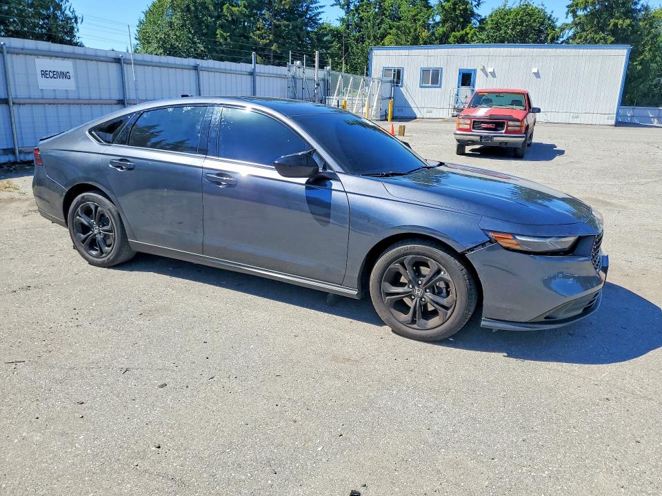 Продаж на аукціоні авто 2025 Honda Accord, vin: 1HGCY1F41SA051821, номер лоту: 57268256