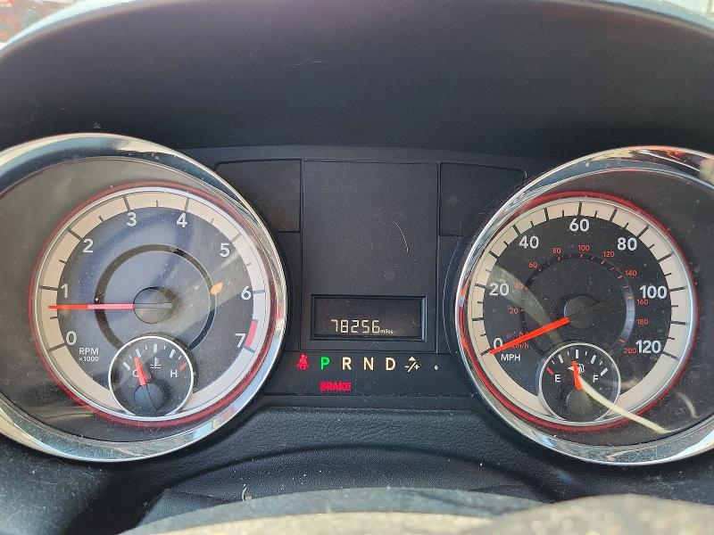 2016 Dodge Grand Caravan მანქანა იყიდება აუქციონზე, vin: 2C4RDGBG9GR114626, აუქციონის ნომერი: 57057076