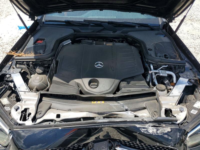 2023 Mercedes-benz E მანქანა იყიდება აუქციონზე, vin: W1K1J5JB0PF203823, აუქციონის ნომერი: 55136756