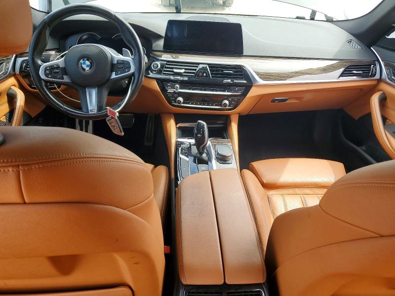 Продаж на аукціоні авто 2019 Bmw 540, vin: WBAJE5C53KWW29078, номер лоту: 56032666