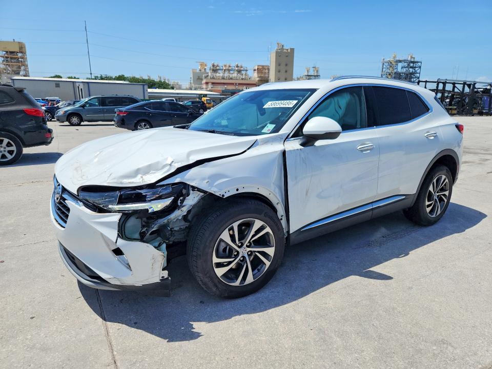 Продаж на аукціоні авто 2022 Buick Envision, vin: LRBFZNR4XND021844, номер лоту: 58699486