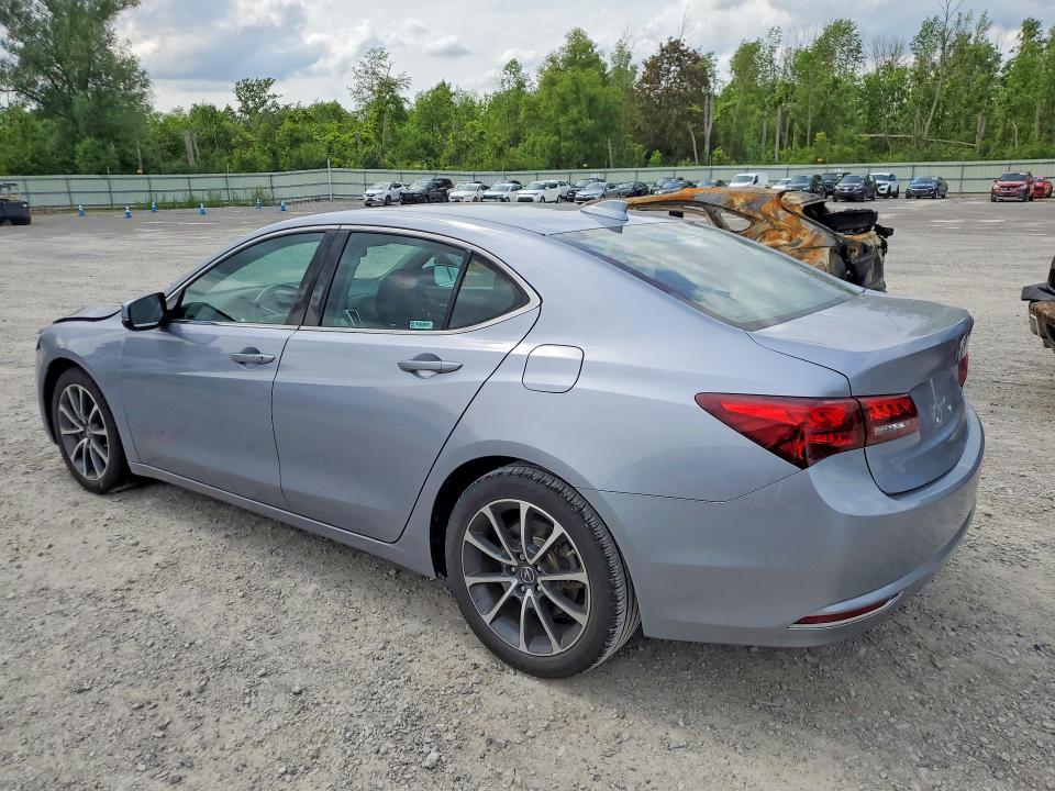 Продаж на аукціоні авто 2015 Acura Tlx, vin: 19UUB2F36FA010609, номер лоту: 57476016