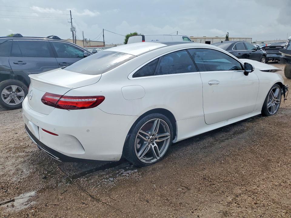 Продажа на аукционе авто 2018 Mercedes-benz E, vin: WDD1J6FB9JF032463, номер лота: 57696316