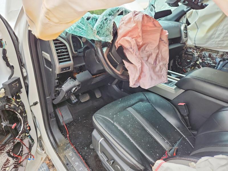 56996476 :رقم المزاد ، 1FTEW1E57JFB43685 vin ، 2018 Ford F150 مزاد بيع