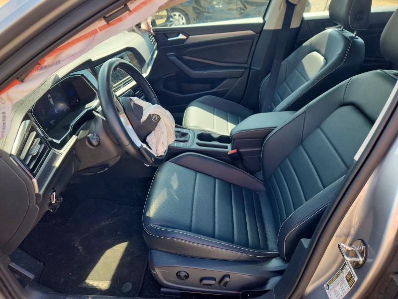 54901086 :رقم المزاد ، 3VW7M7BU2PM013400 vin ، 2023 Volkswagen Jetta مزاد بيع