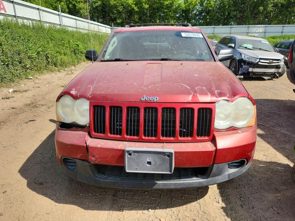 Продажа на аукционе авто 2010 Jeep Grand Cherokee, vin: 1J4PR4GK3AC114488, номер лота: 55878096