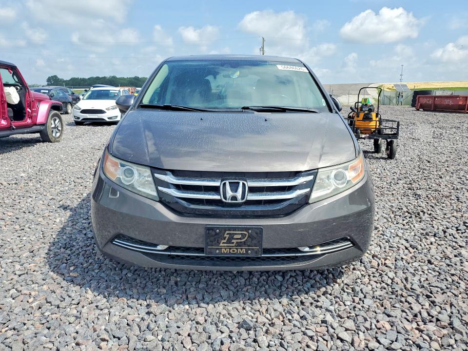 Aukcja sprzedaży 2016 Honda Odyssey, vin: 5FNRL5H66GB160903, numer aukcji: 56686626