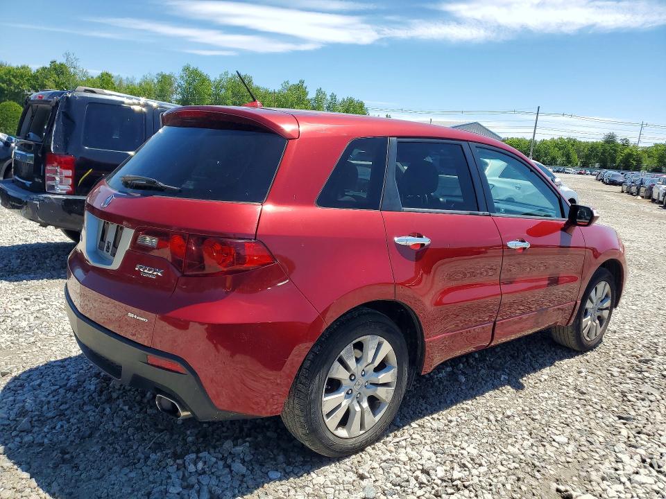 Aukcja sprzedaży 2011 Acura Rdx, vin: 5J8TB1H50BA000673, numer aukcji: 56745306