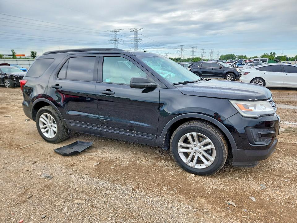 Продажа на аукционе авто 2017 Ford Explorer, vin: 1FM5K7B89HGC52422, номер лота: 59015656