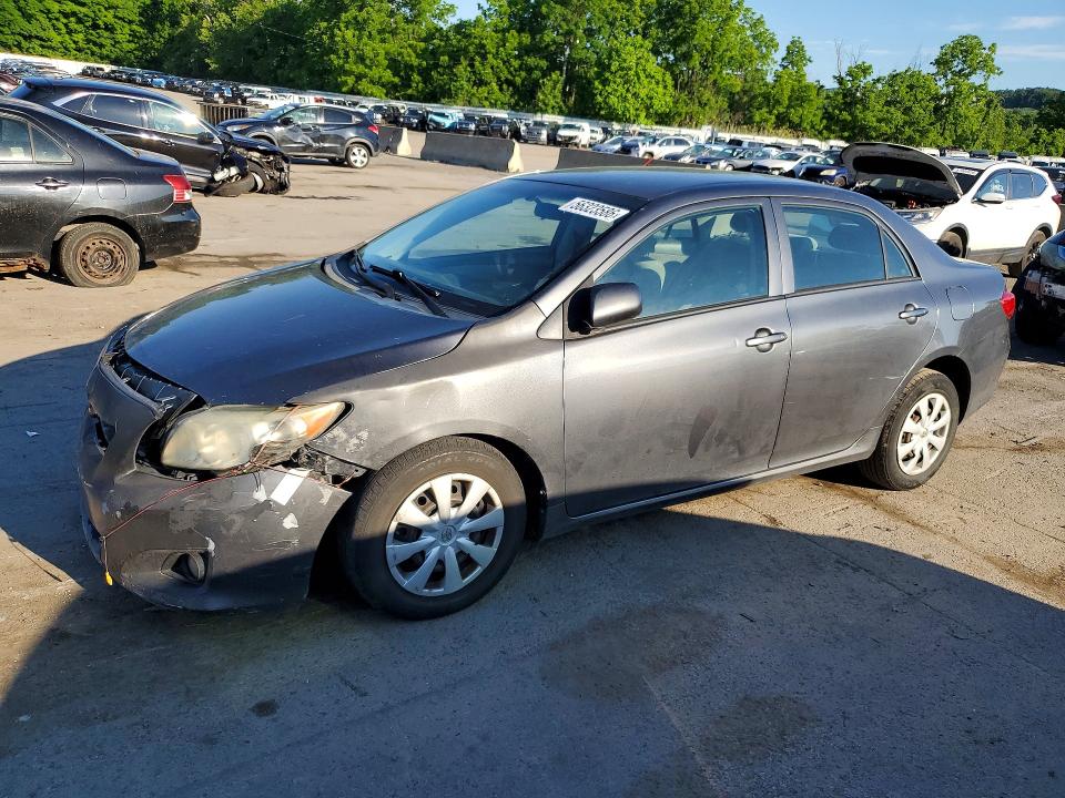 Aukcja sprzedaży 2010 Toyota Corolla, vin: 2T1BU4EE4AC300009, numer aukcji: 56323586
