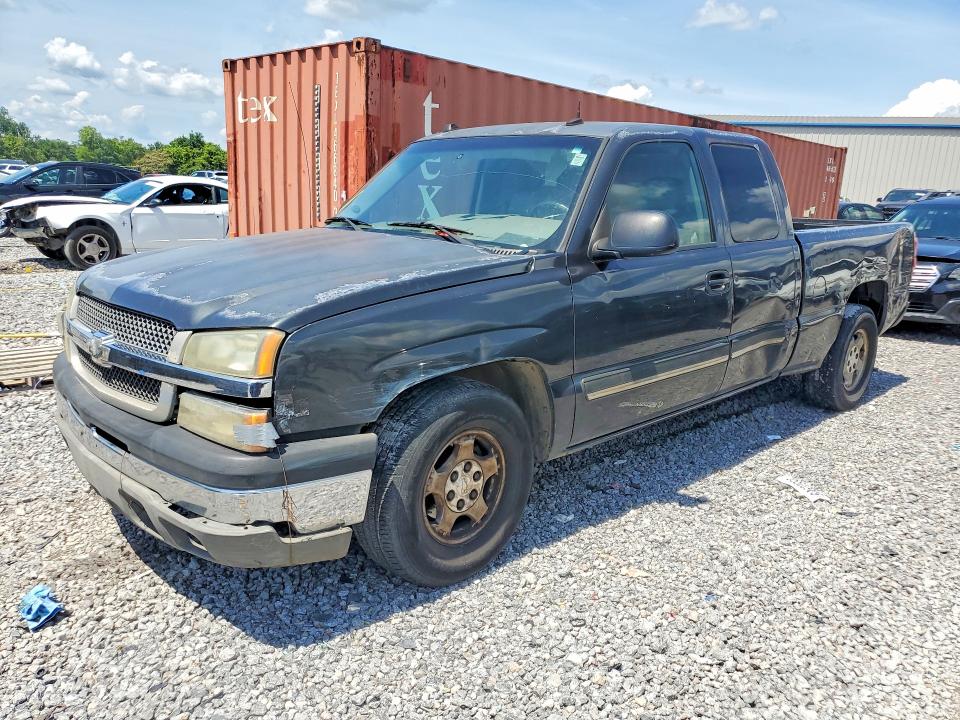Продаж на аукціоні авто 2004 Chevrolet Silverado, vin: 2GCEC19T241142215, номер лоту: 55758426