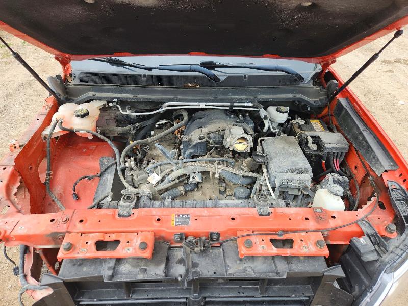 56488606 :رقم المزاد ، 1GCGTDENXL1163805 vin ، 2020 Chevrolet Colorado مزاد بيع