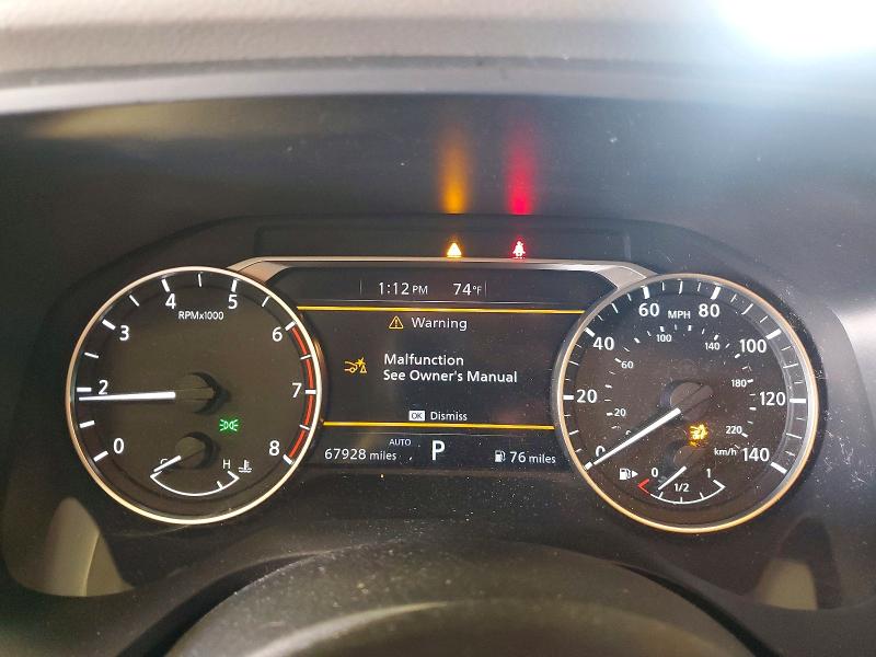Aukcja sprzedaży 2023 Nissan Rogue, vin: JN8BT3BB2PW180691, numer aukcji: 58904666