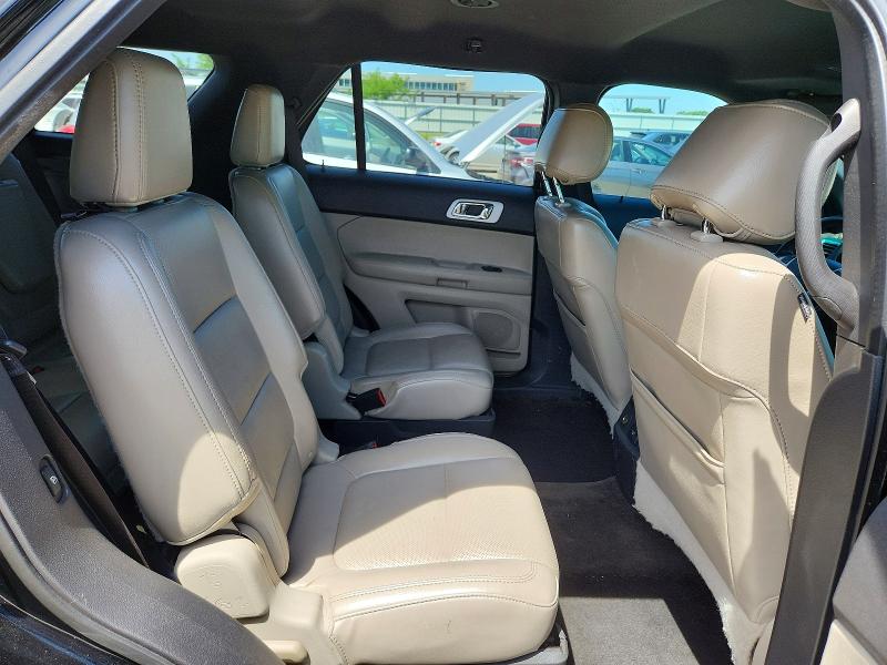 Продажа на аукционе авто 2012 Ford Explorer, vin: 1FMHK7F80CGA34773, номер лота: 55397916