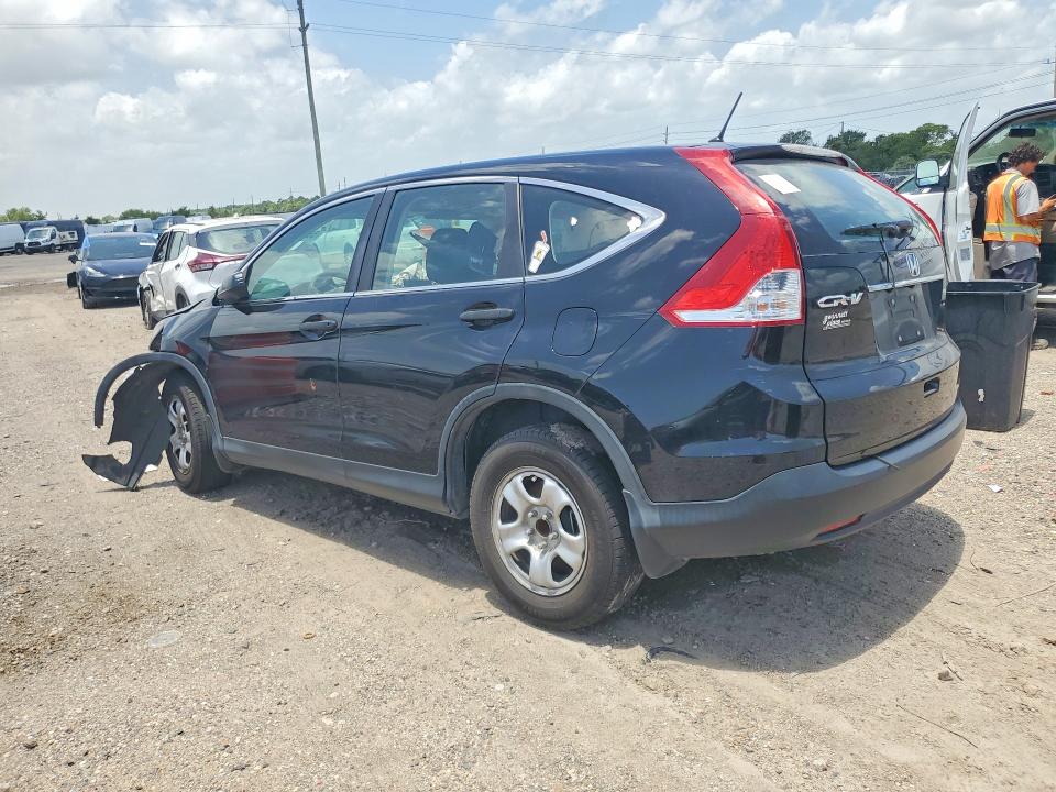 Продаж на аукціоні авто 2014 Honda Cr-v, vin: 2HKRM3H39EH508389, номер лоту: 58510506