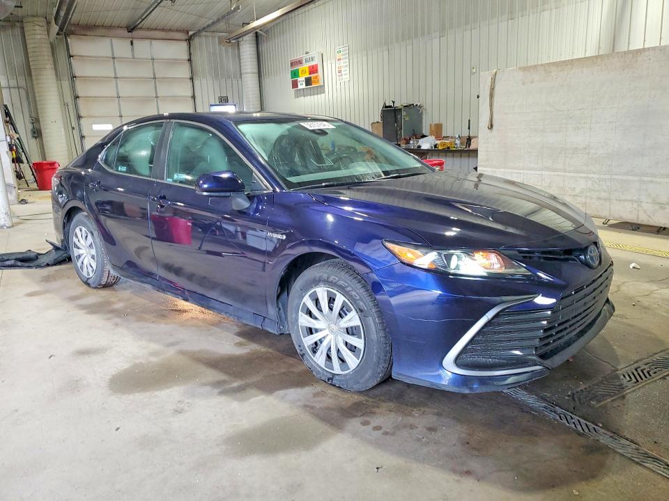 2021 Toyota Camry მანქანა იყიდება აუქციონზე, vin: 4T1C31AK7MU030777, აუქციონის ნომერი: 56157846