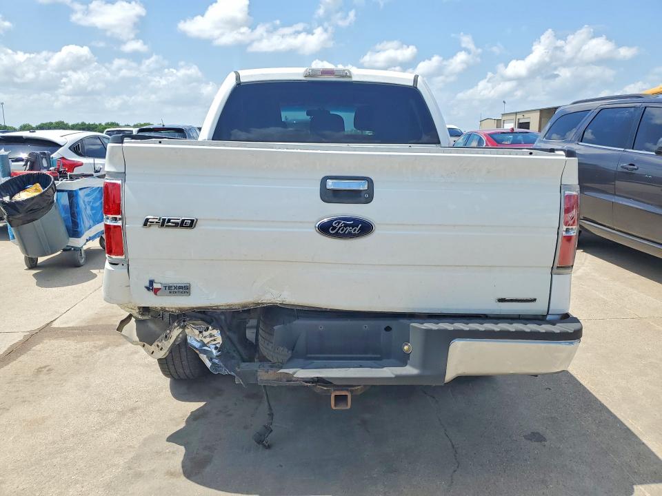 Aukcja sprzedaży 2011 Ford F150, vin: 1FTEW1CM2BFC89939, numer aukcji: 55922586