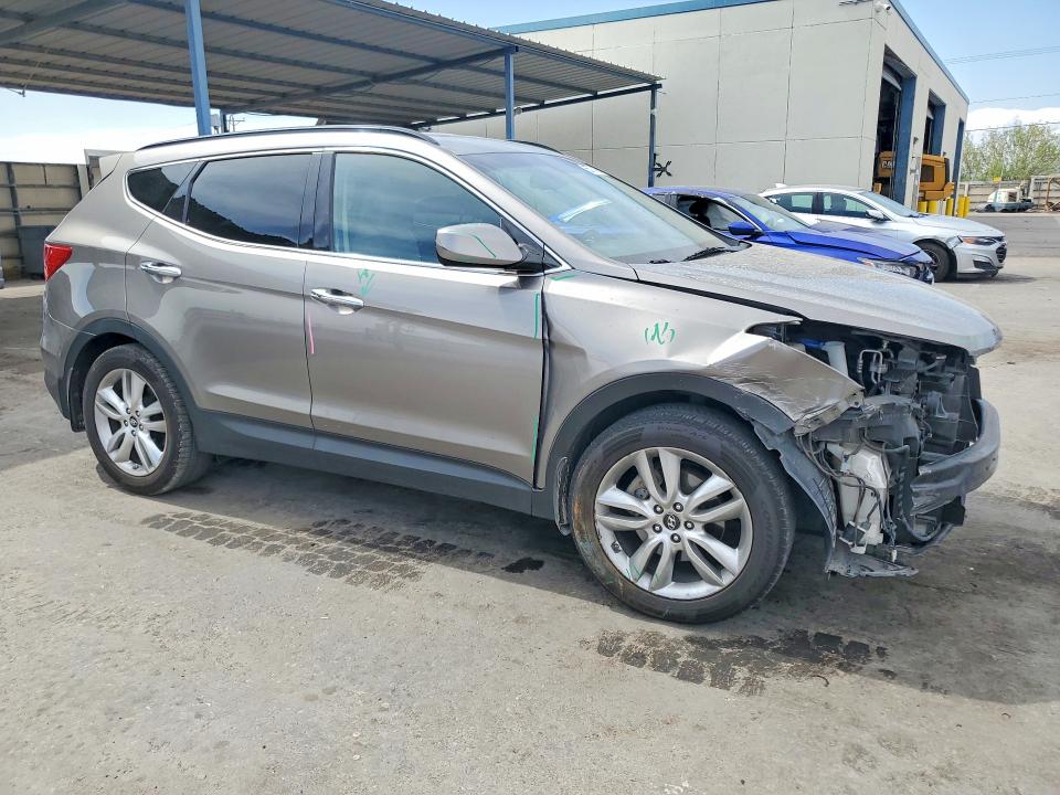 Aukcja sprzedaży 2013 Hyundai Santa Fe Sport, vin: 5XYZU3LA1DG083438, numer aukcji: 55774926