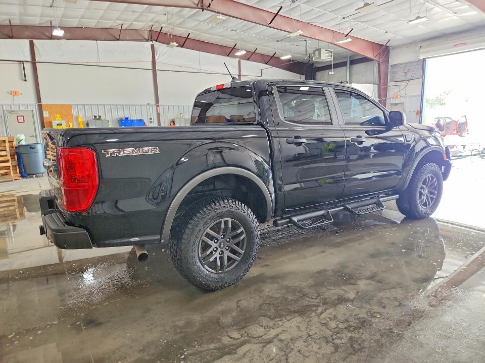 Aukcja sprzedaży 2021 Ford Ranger, vin: 1FTER4FH0MLD30287, numer aukcji: 57049196