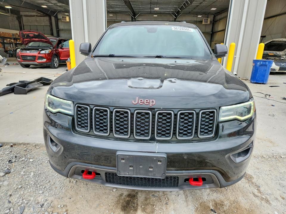 Продаж на аукціоні авто 2017 Jeep Grand Cherokee, vin: 1C4RJFLG5HC855612, номер лоту: 56128566