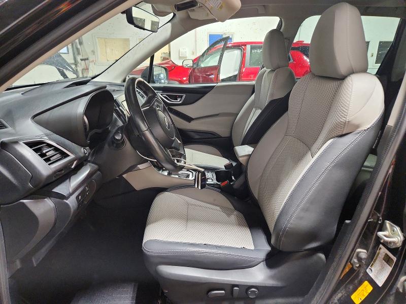 2021 Subaru Forester მანქანა იყიდება აუქციონზე, vin: JF2SKAFC6MH444731, აუქციონის ნომერი: 57714316