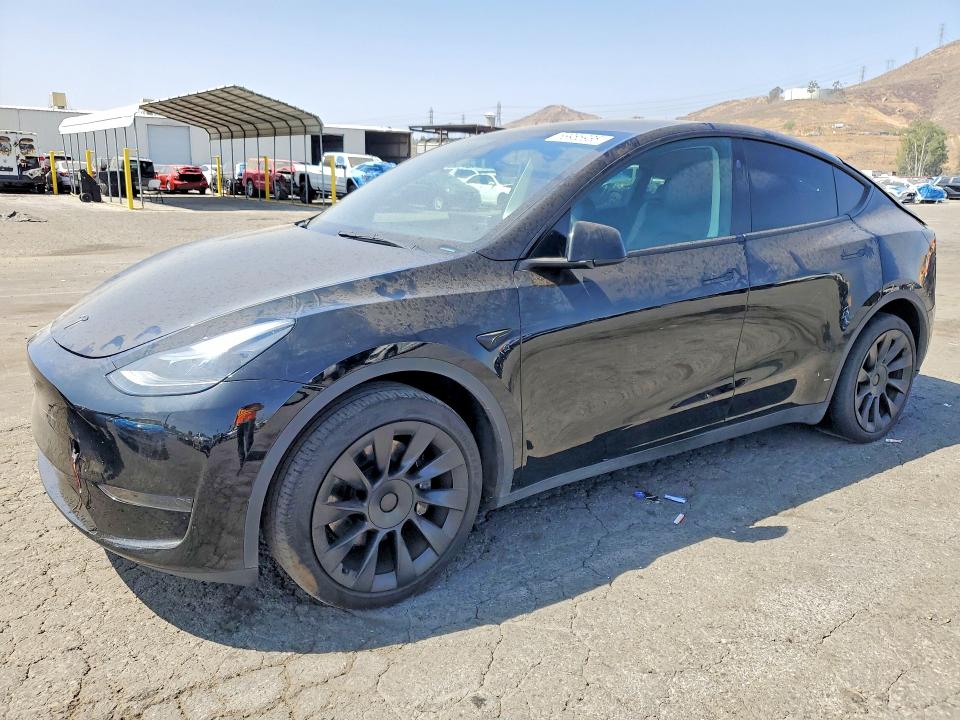 Продаж на аукціоні авто 2024 Tesla Model Y, vin: 7SAYGDED1RF102734, номер лоту: 58965936