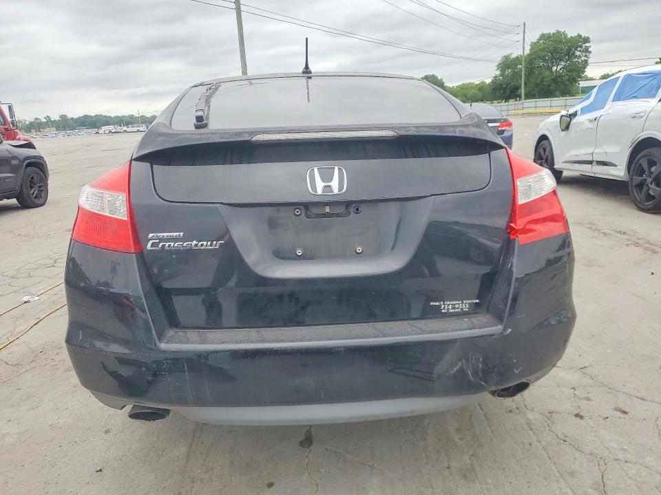 56592866 :رقم المزاد ، 5J6TF1H34AL004997 vin ، 2010 Honda Accord Crosstour مزاد بيع
