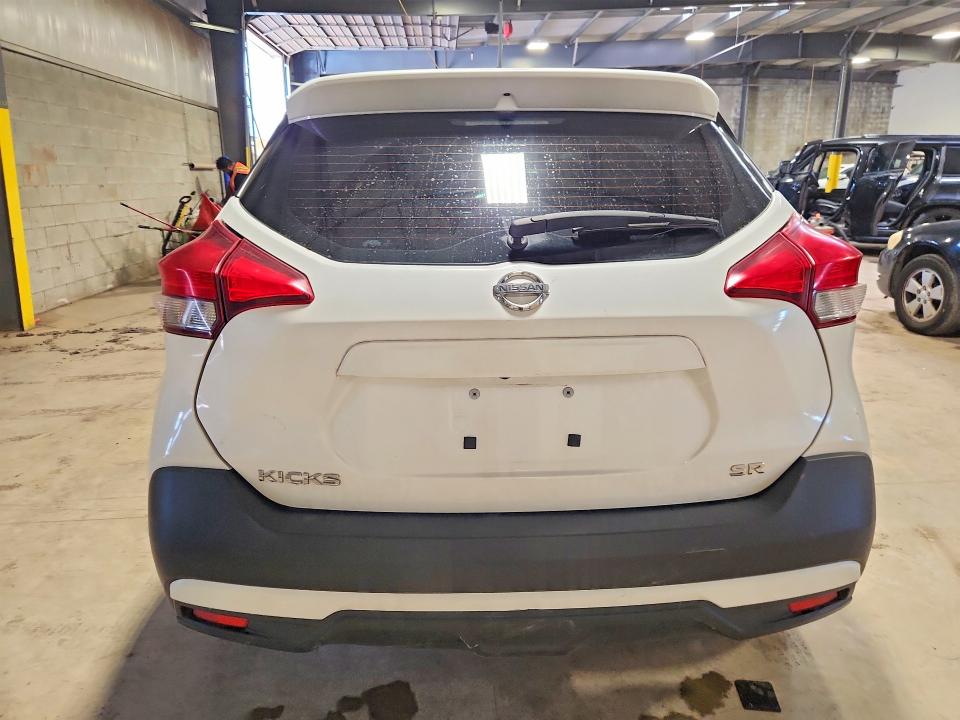 Aukcja sprzedaży 2019 Nissan Kicks, vin: 3N1CP5CU6KL529160, numer aukcji: 57866826