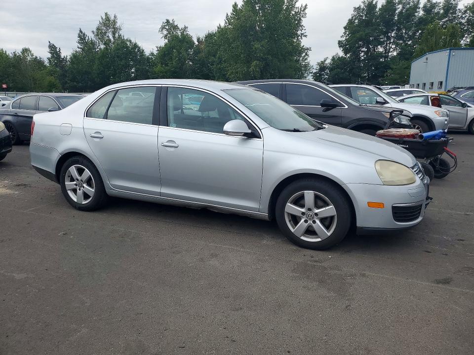 Продаж на аукціоні авто 2009 Volkswagen Jetta, vin: 3VWRZ71K59M137609, номер лоту: 58360316