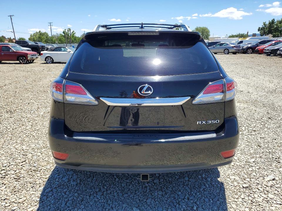 Продажа на аукционе авто 2015 Lexus Rx 350, vin: 2T2BK1BA2FC305797, номер лота: 56545006