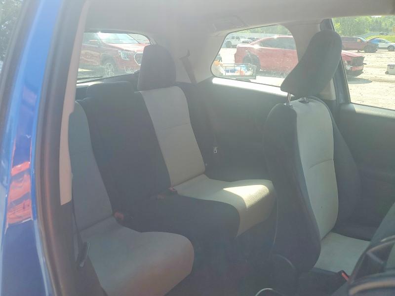 Продаж на аукціоні авто 2014 Toyota Yaris, vin: JTDJTUD30ED589459, номер лоту: 58993836