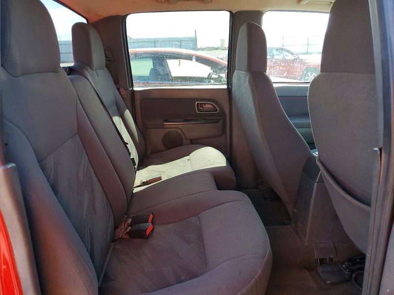 Продаж на аукціоні авто 2005 Chevrolet Colorado, vin: 1GCCS136X58160957, номер лоту: 58970406