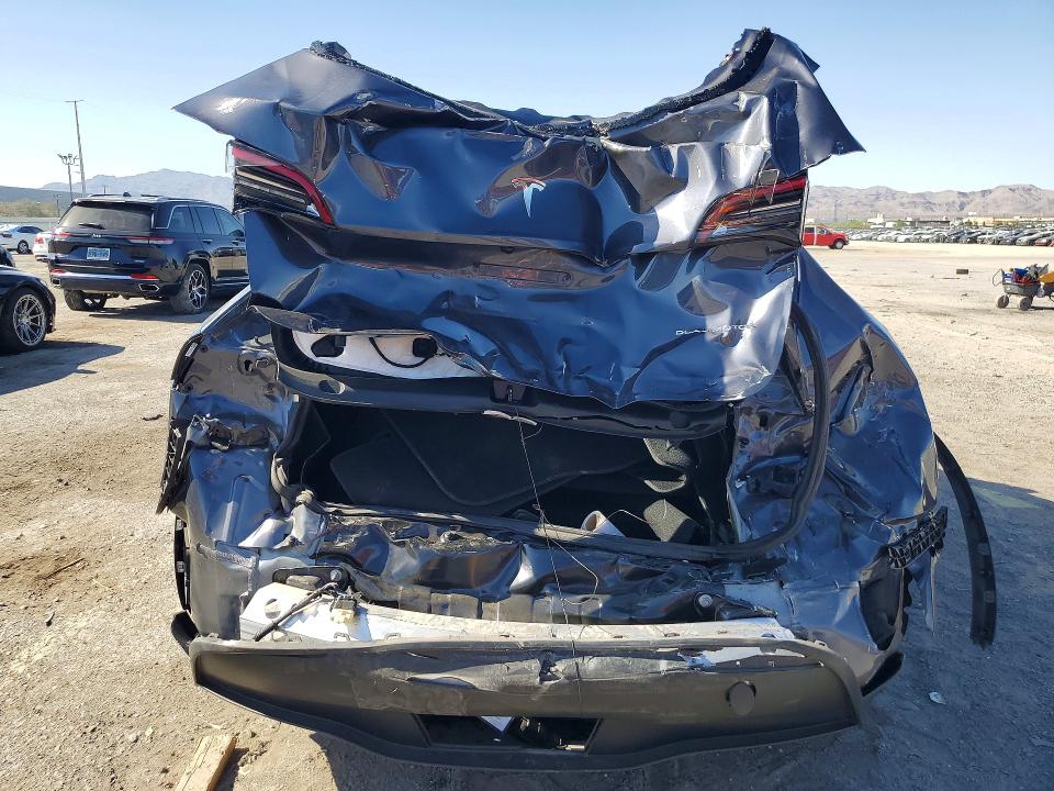 55979926 :رقم المزاد ، 7SAYGDEE1PF922754 vin ، 2023 Tesla Model Y مزاد بيع