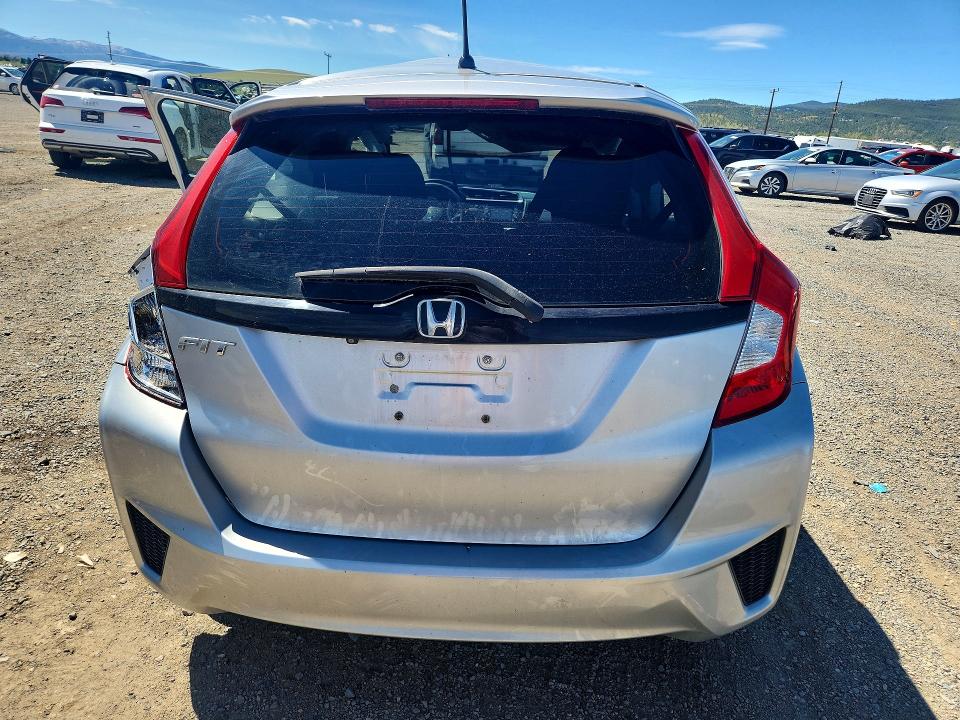 Продажа на аукционе авто 2015 Honda Fit, vin: 3HGGK5H50FM709086, номер лота: 56270596