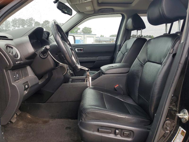 Продаж на аукціоні авто 2013 Honda Pilot, vin: 5FNYF4H91DB008725, номер лоту: 56951516