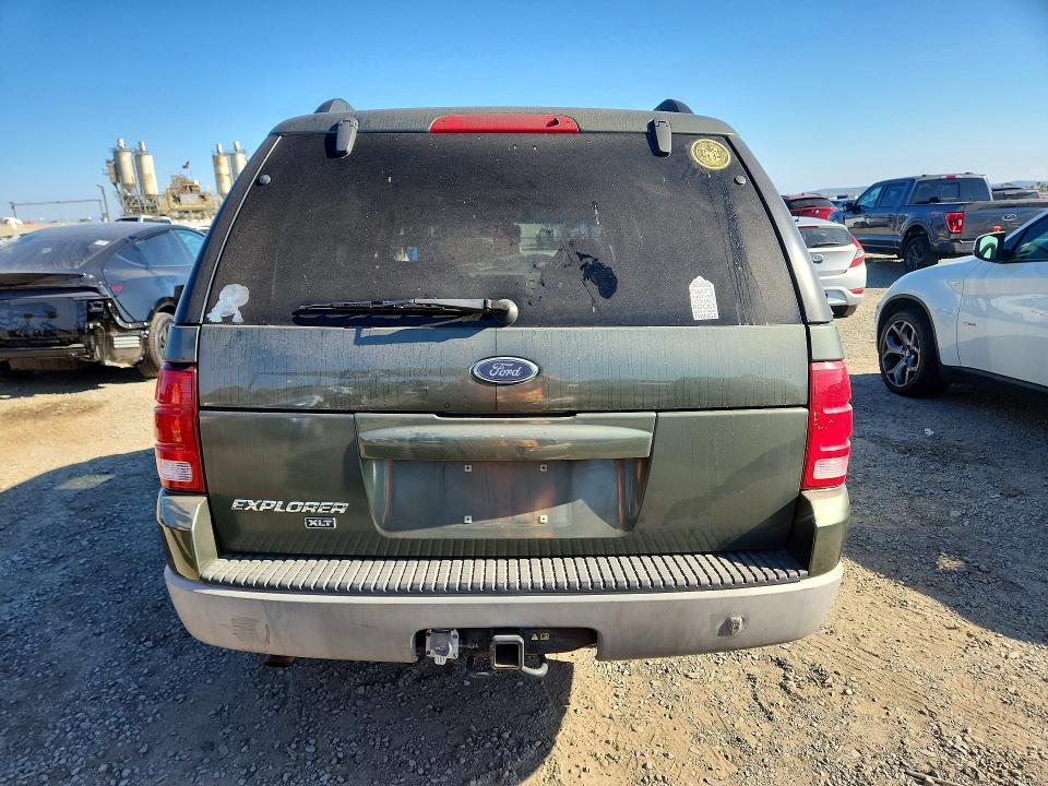 Продажа на аукционе авто 2002 Ford Explorer, vin: 1FMZU63E52ZB83671, номер лота: 57747186