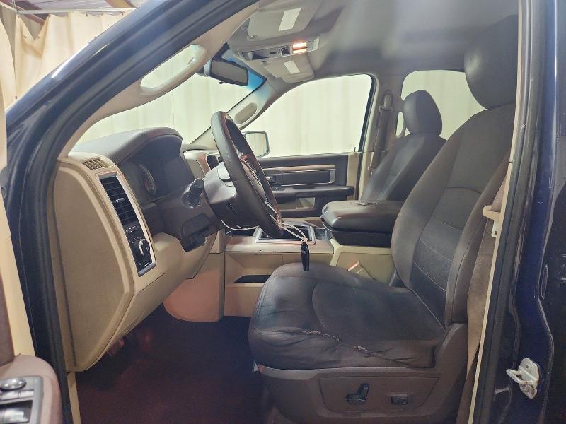 Продажа на аукционе авто 2014 Ram 1500, vin: 1C6RR6LT2ES456932, номер лота: 57069666