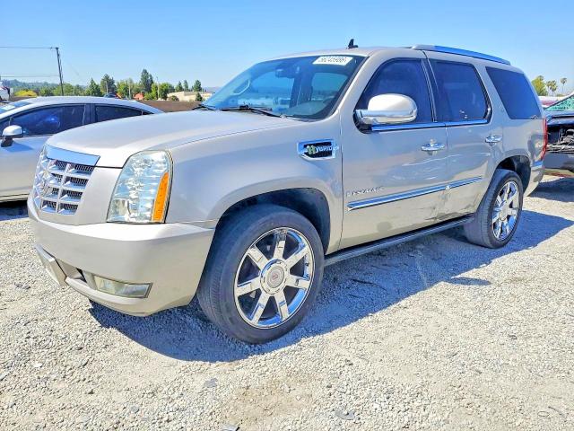 Auction sale of the 2009 Cadillac Escalade, vin: 1GYFK43509R128597, lot number: 56245986