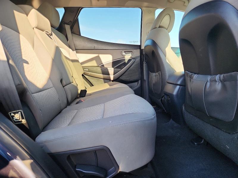 2016 Hyundai Santa Fe Sport მანქანა იყიდება აუქციონზე, vin: 5XYZTDLB1GG323626, აუქციონის ნომერი: 56289686