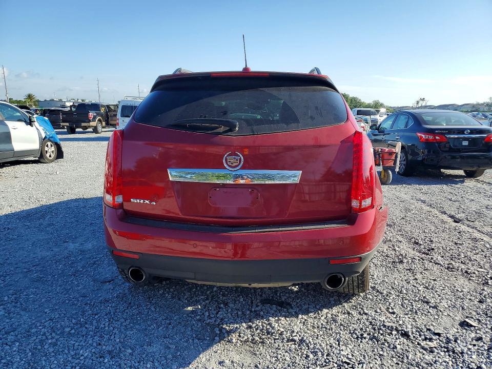 Продажа на аукционе авто 2016 Cadillac Srx, vin: 3GYFNEE36GS574157, номер лота: 58210636